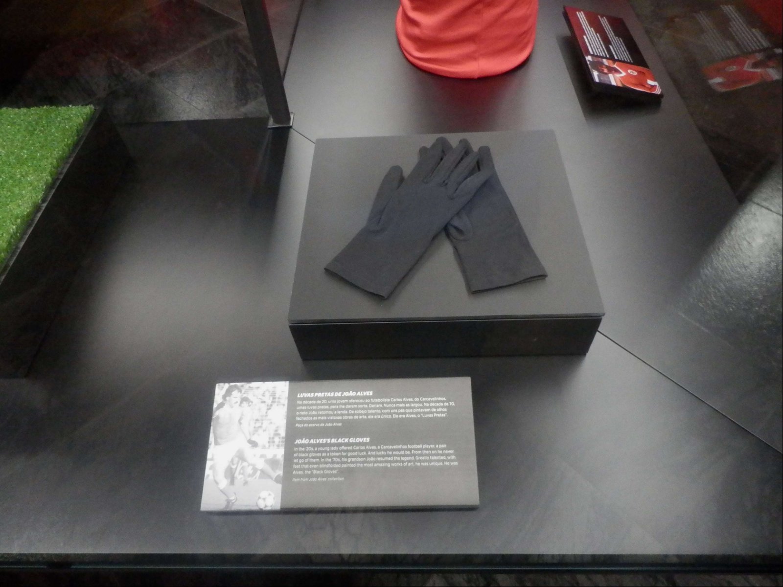 Museu Benfica - Cosme Damião