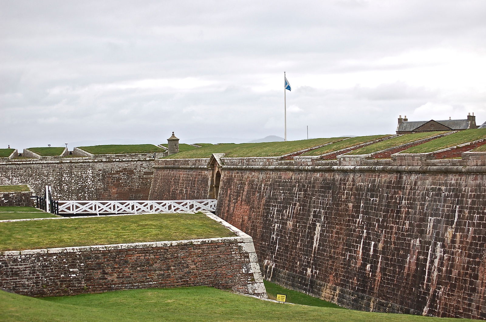 Fort George (Schottland)