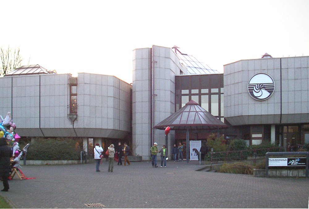 Aquazoo – Löbbecke-Museum Düsseldorf