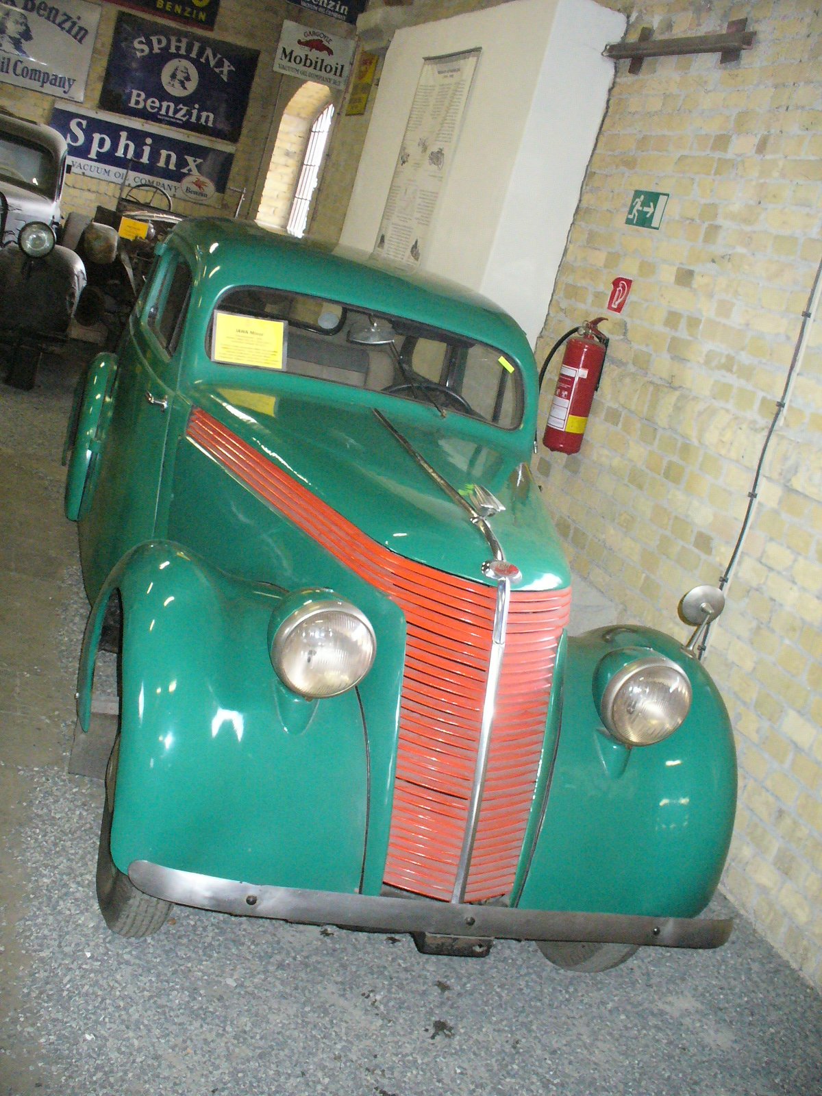 Bratislava Transport Museum
