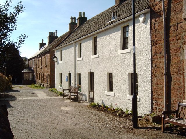 J M Barrie's Birthplace