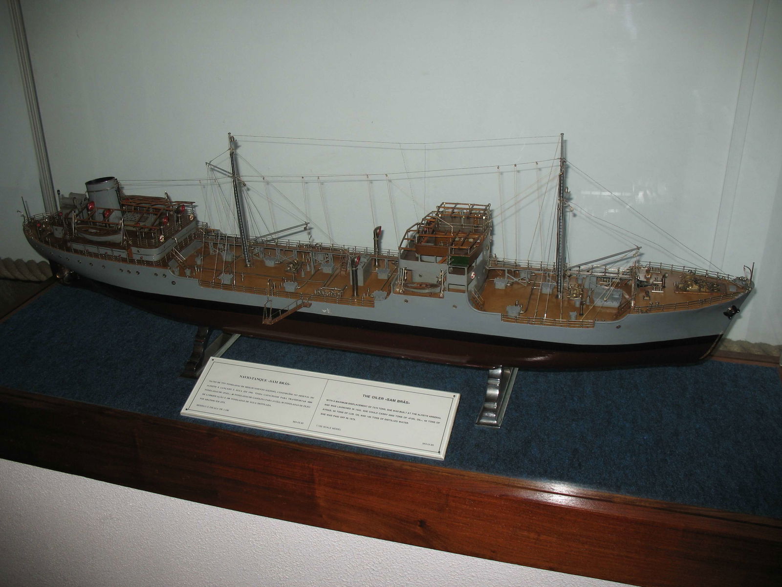 Lisbon Navy Museum