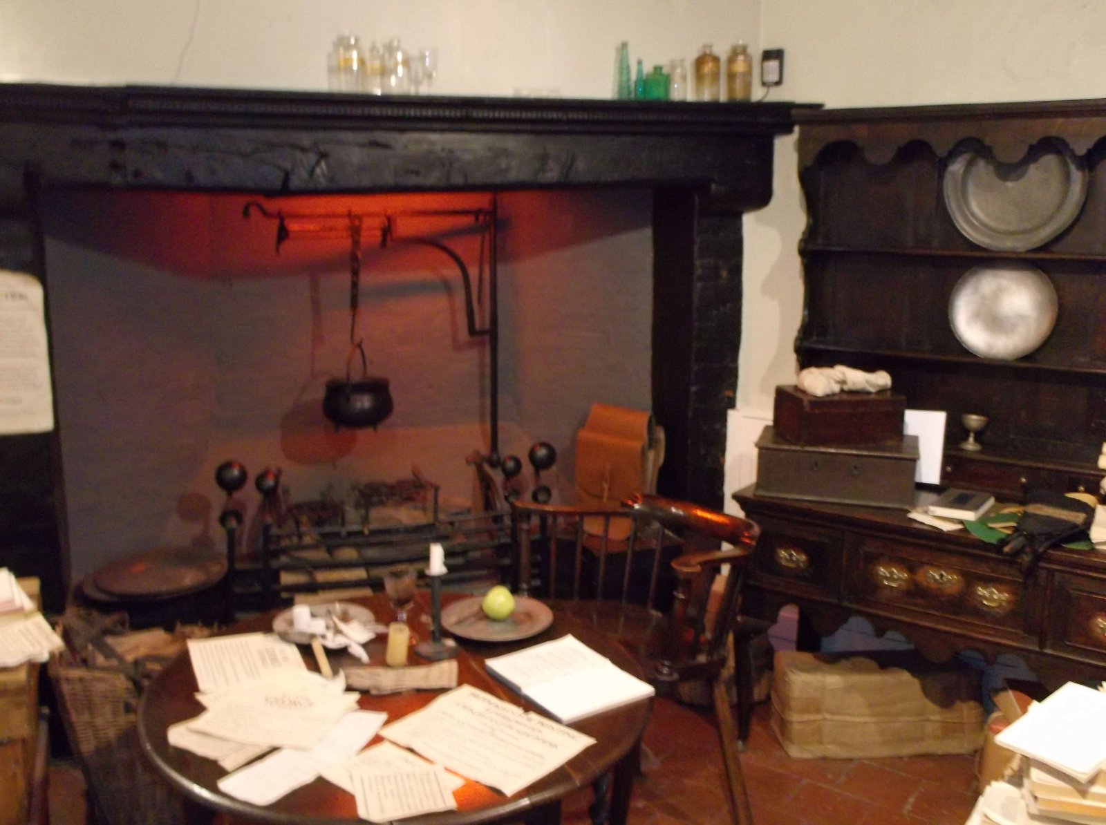Samuel Johnson Birthplace Museum