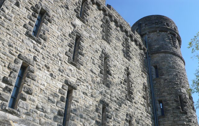 The Keep Military Museum