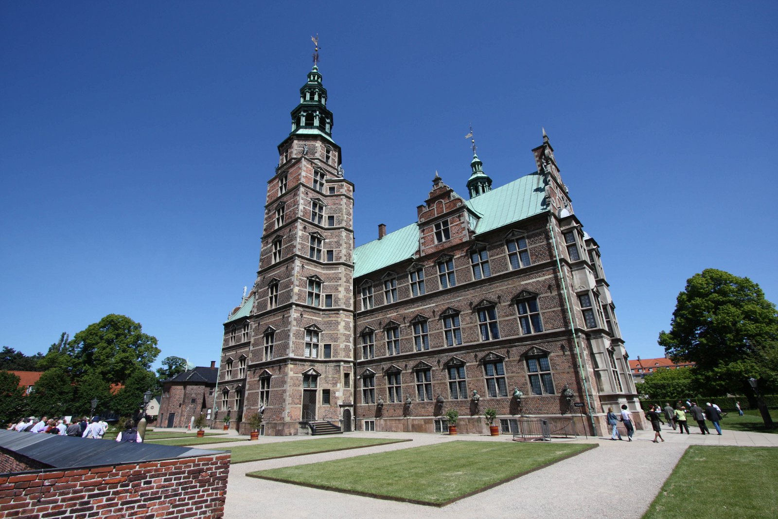 Rosenborg Castle