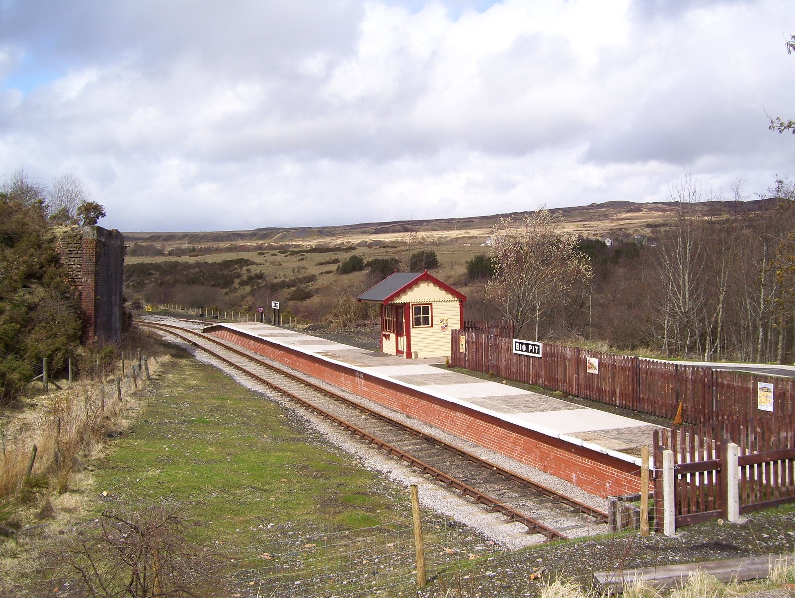 Big Pit National Coal Museum