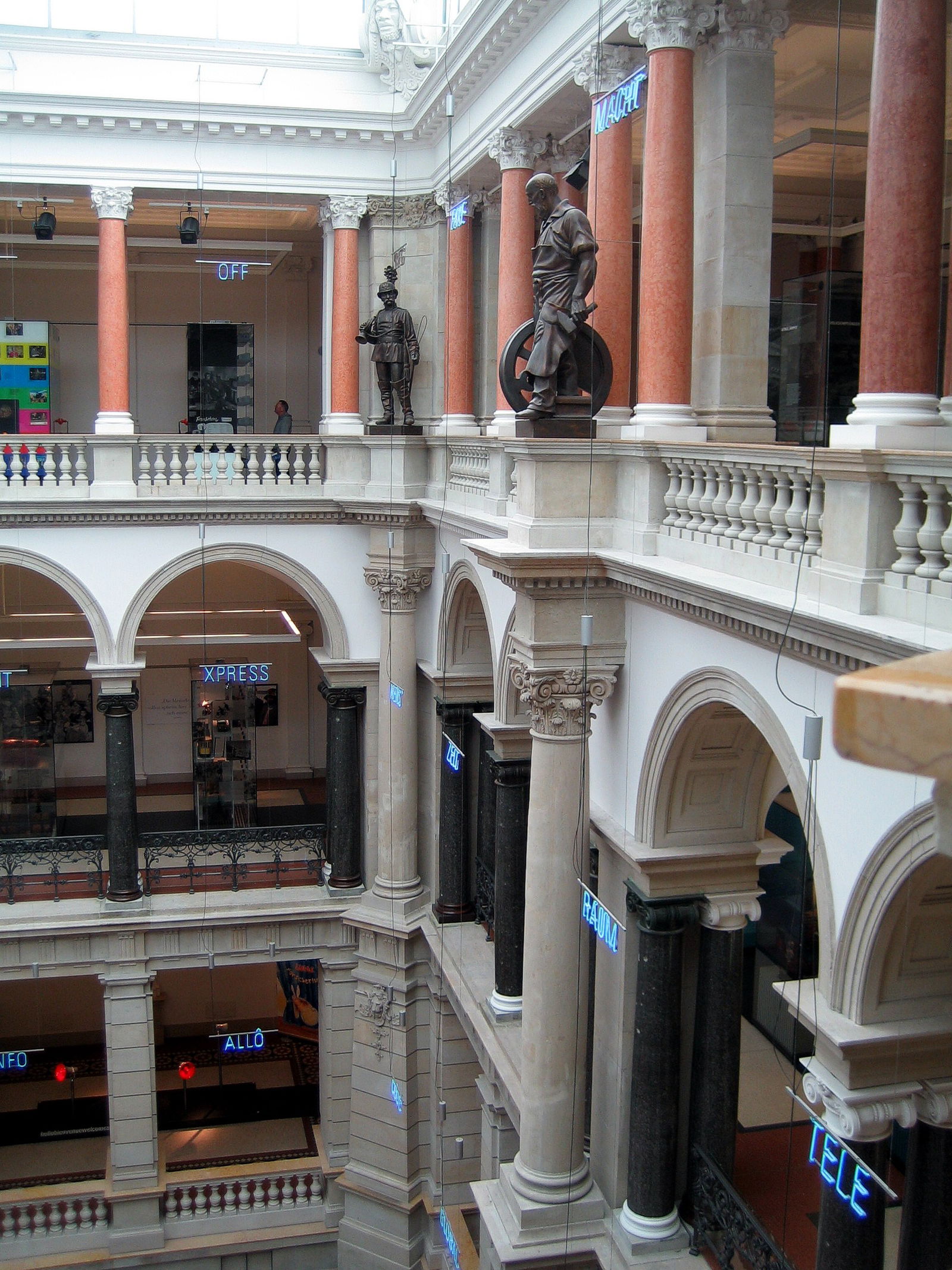 Museum for Communication Berlin (Museum fur Kommunikation Berlin)