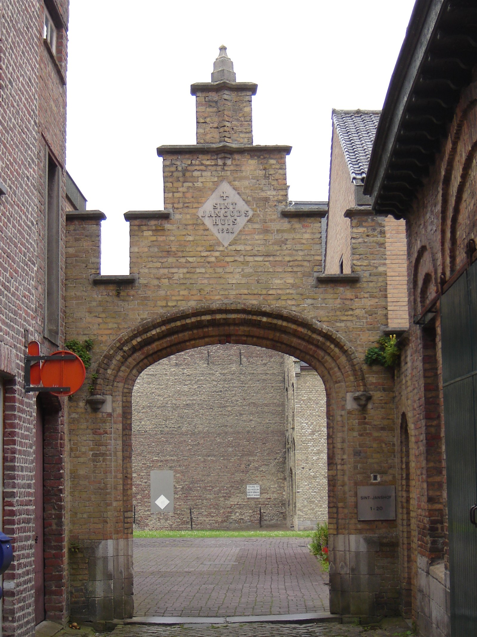 Sint Jansgodshuis - Stedelijk Museum Ieper