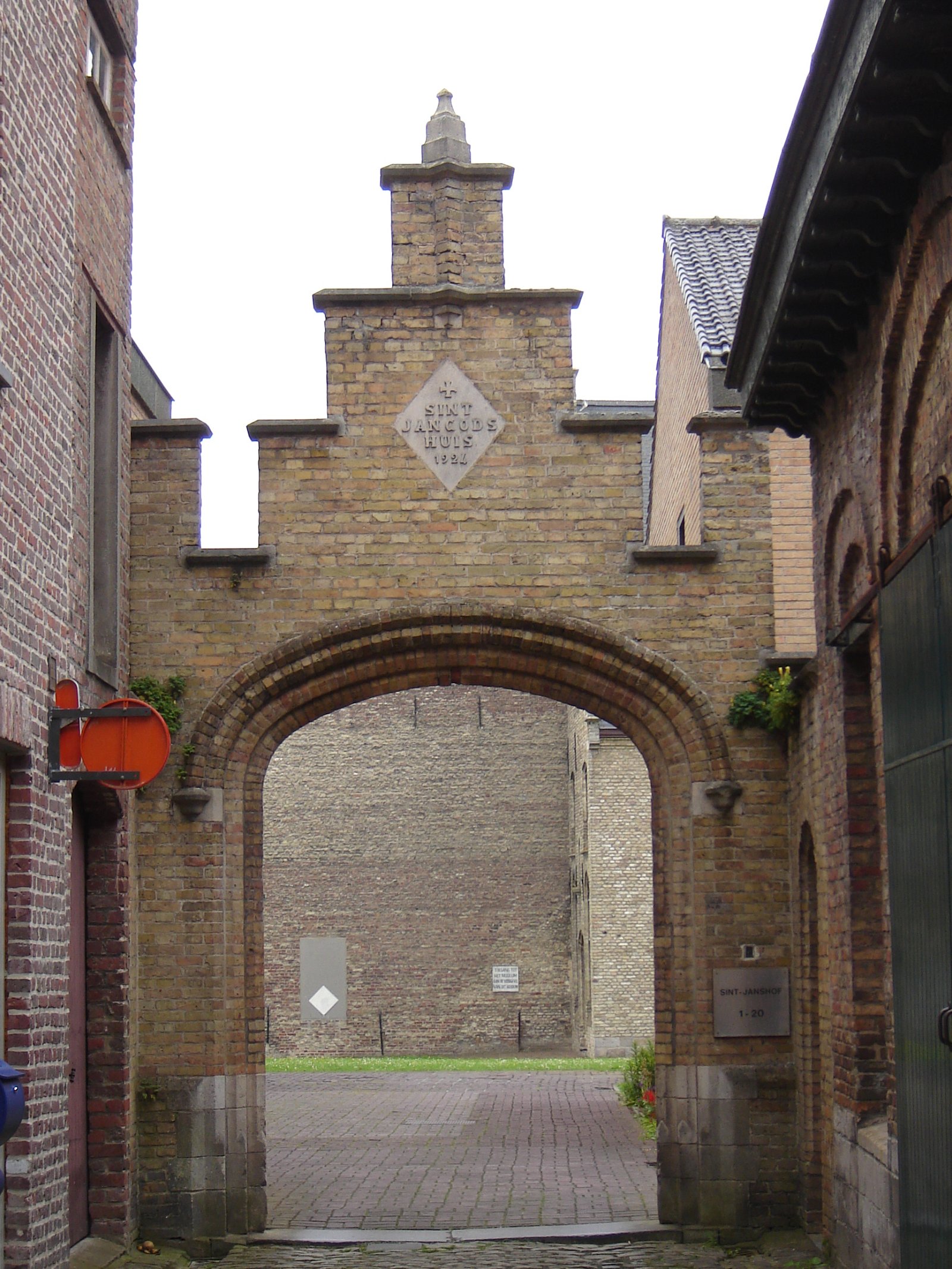 Sint Jansgodshuis - Stedelijk Museum Ieper