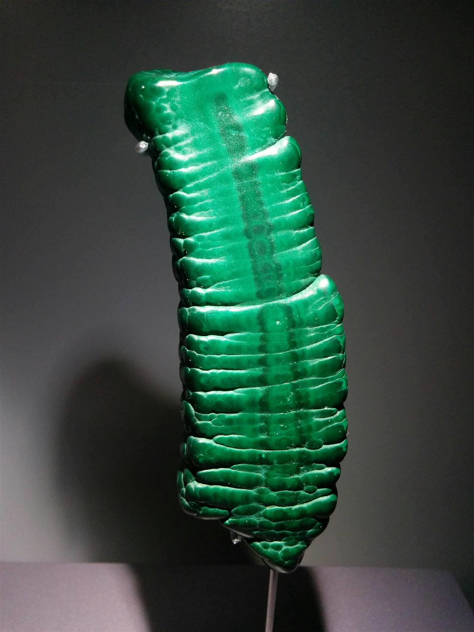 Gallery of Mineralogy and Geology