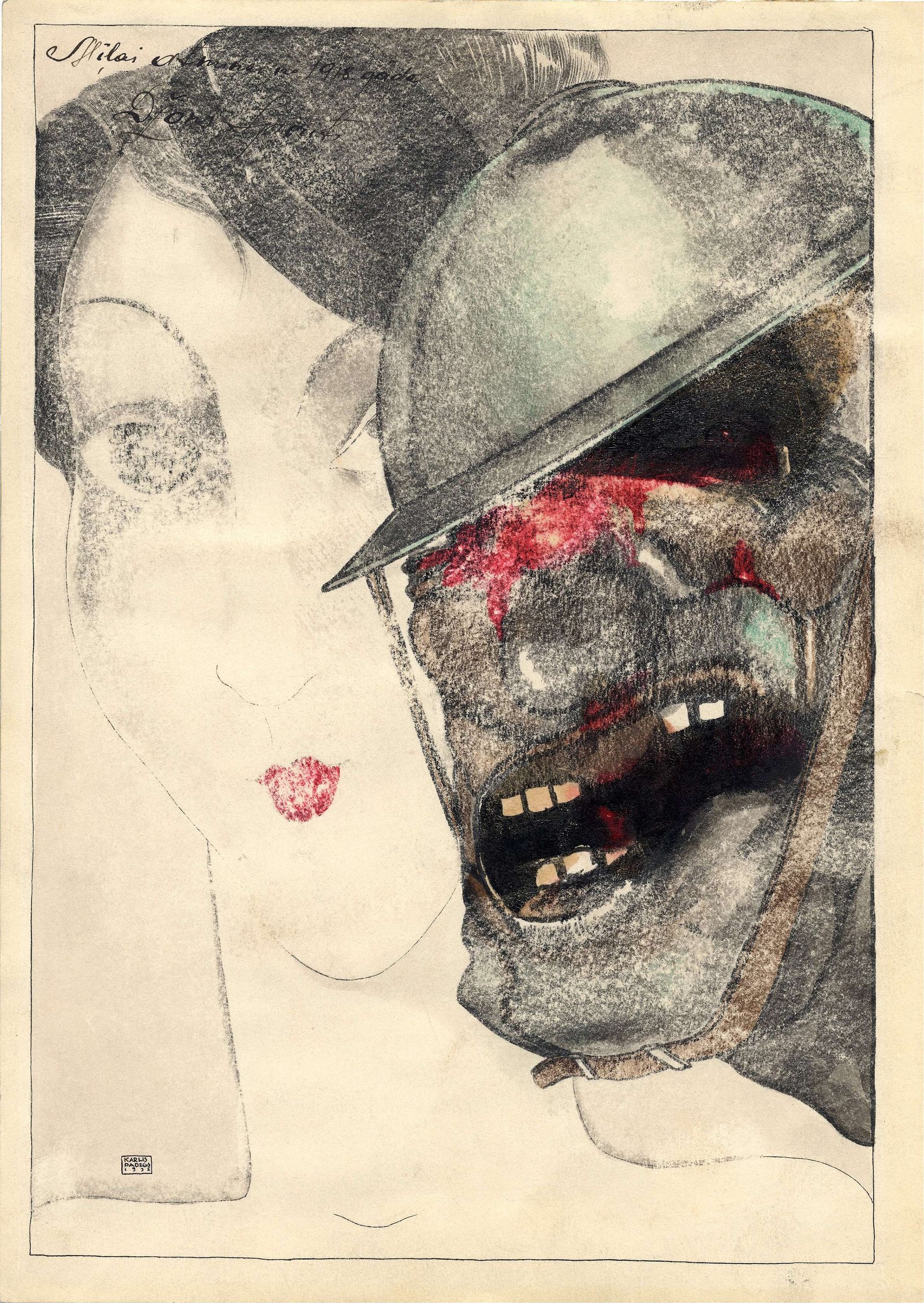 Latvian National Museum Of Art