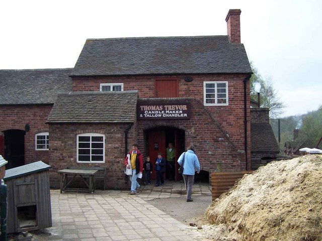 Blists Hill Victorian Town