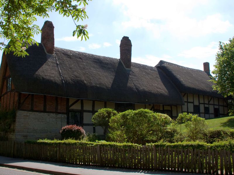 Anne Hathaway's Cottage