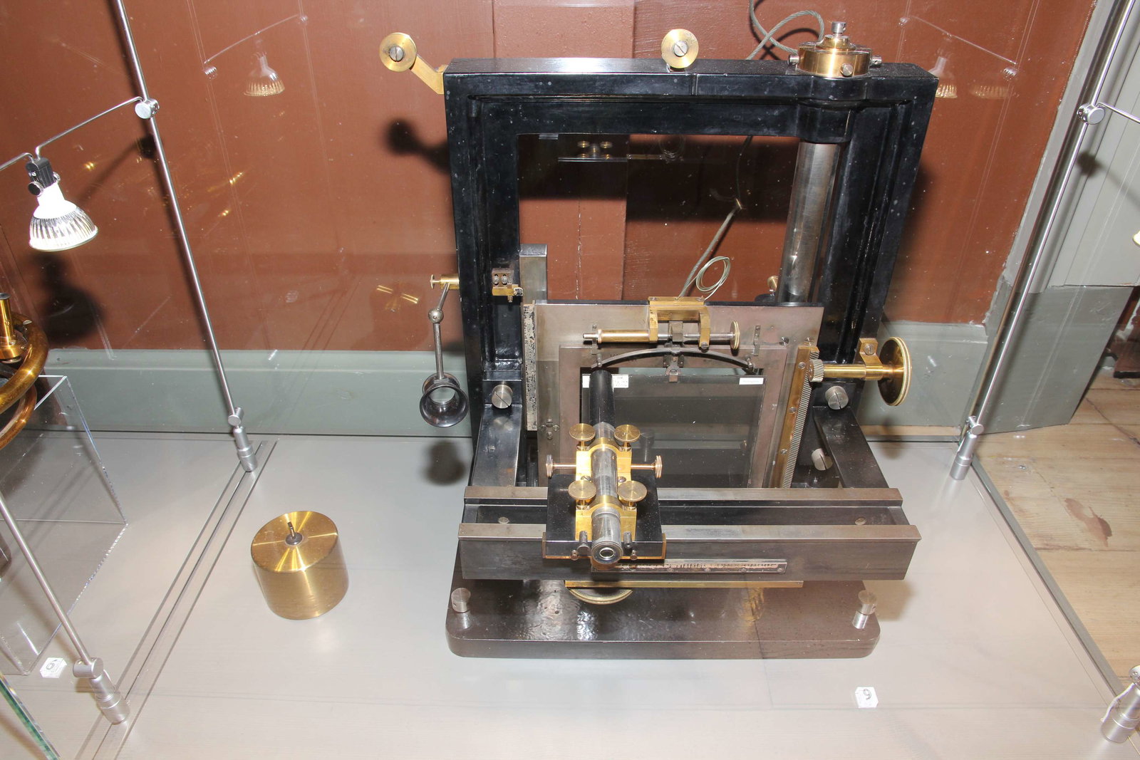 The Observatory of the Helsinki University Museum Flame