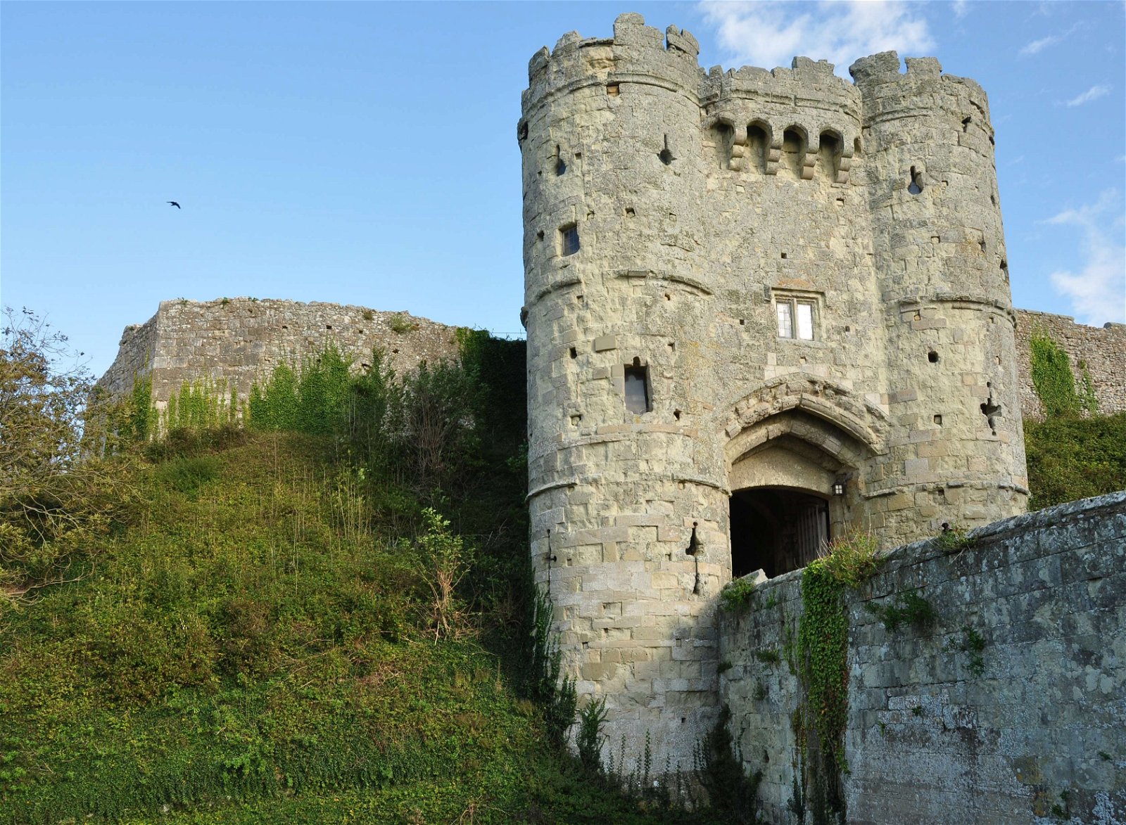 Carisbrooke Castle Museum