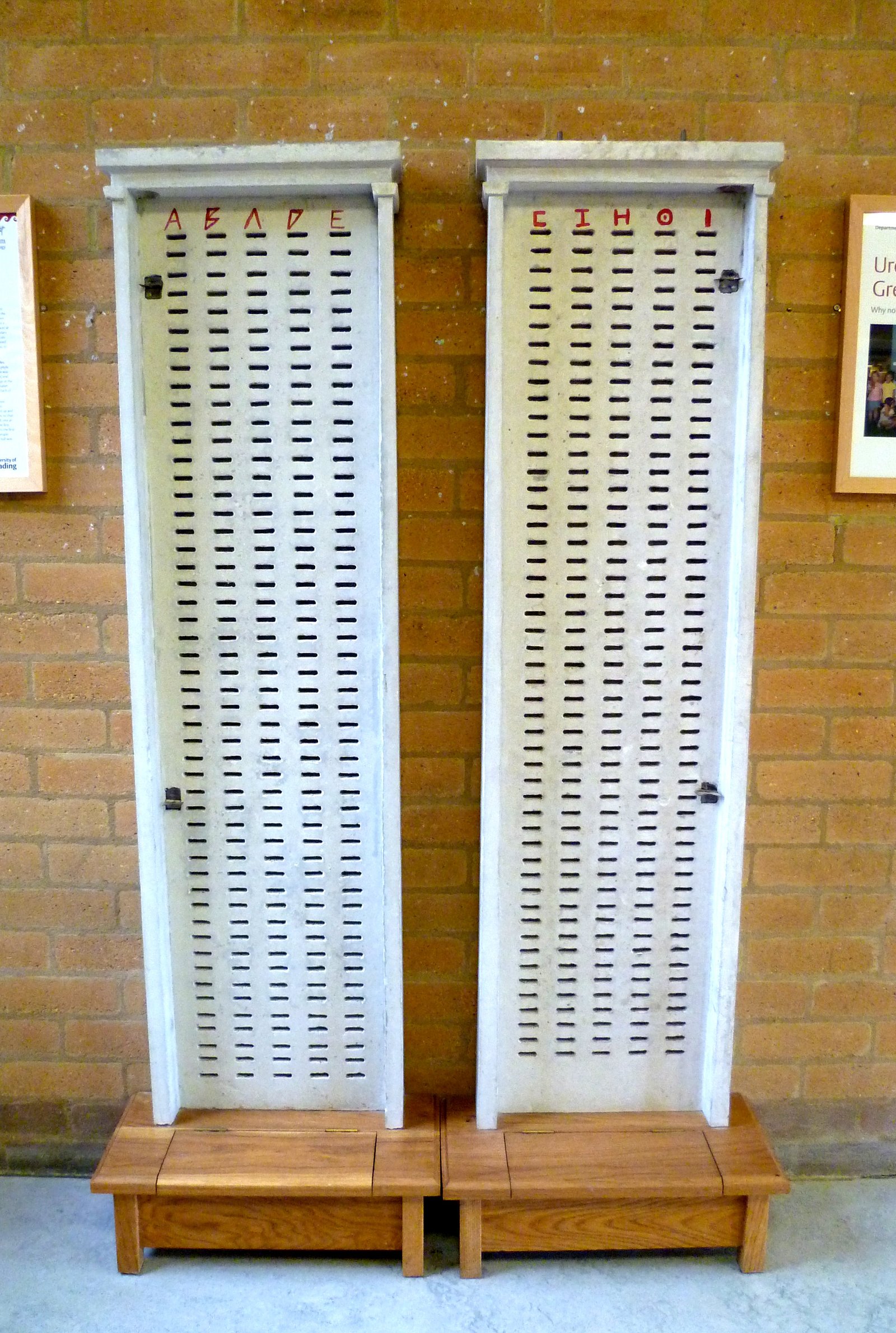 Ure Museum of Greek Archaeology