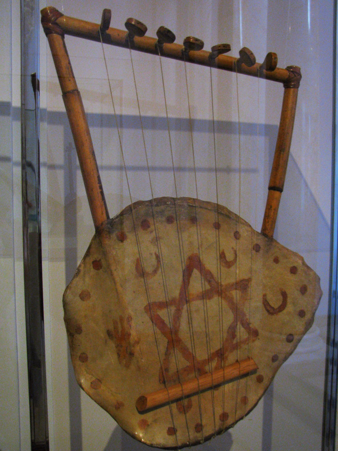 Collection of Historic Musical Instruments