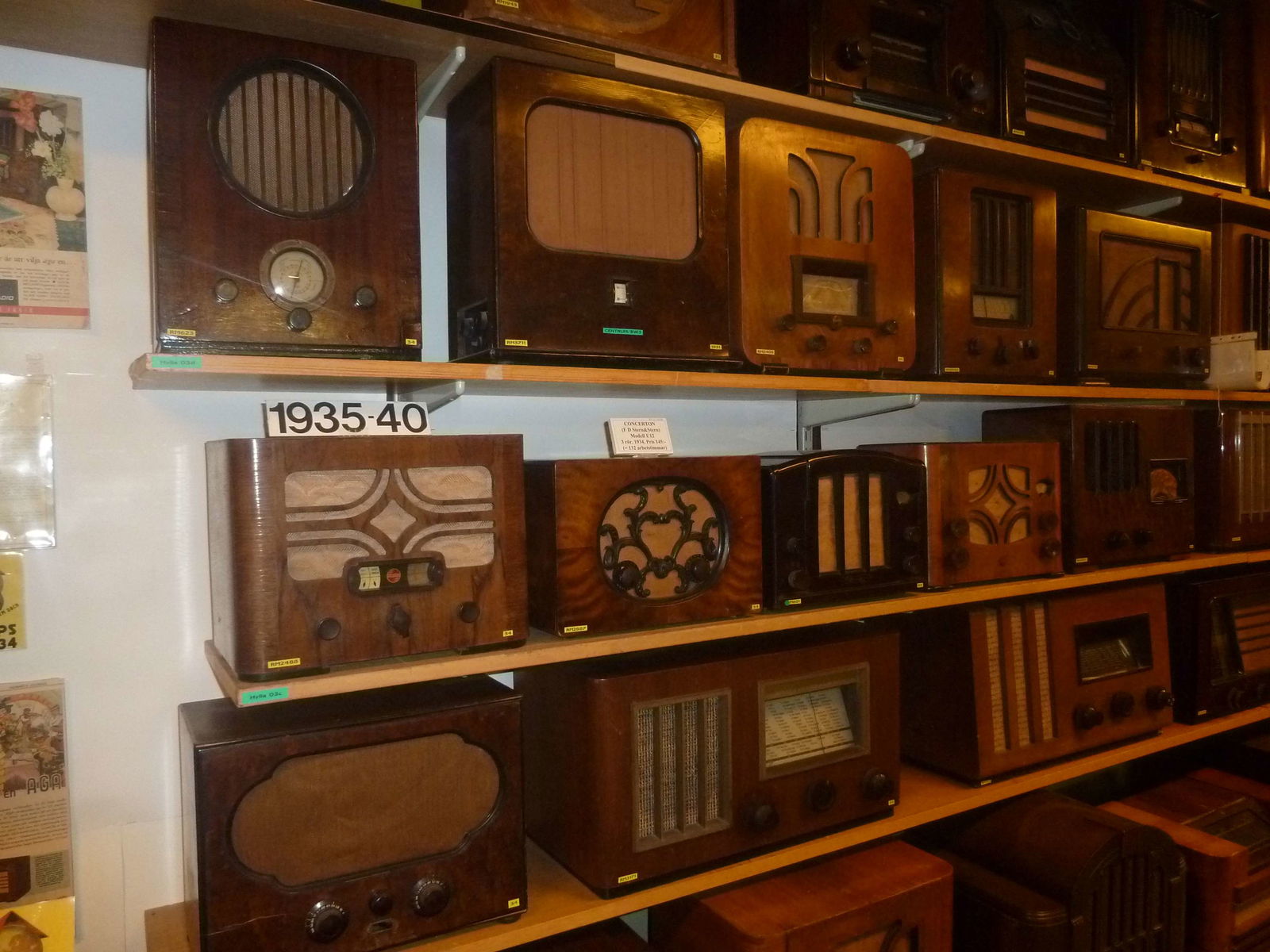 The Radio Museum