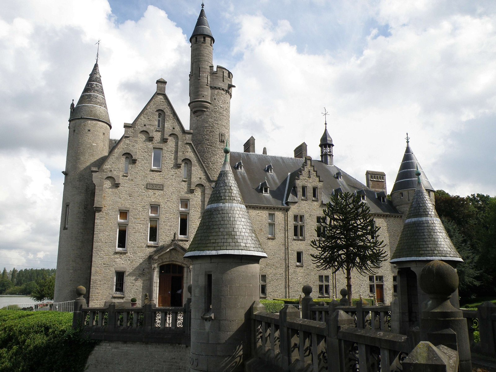 Kasteel Marnix De Sainte Aldegonde