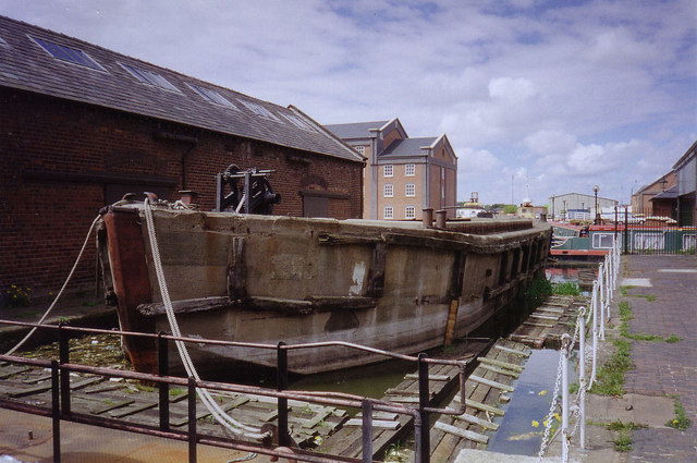 National Waterways Museum
