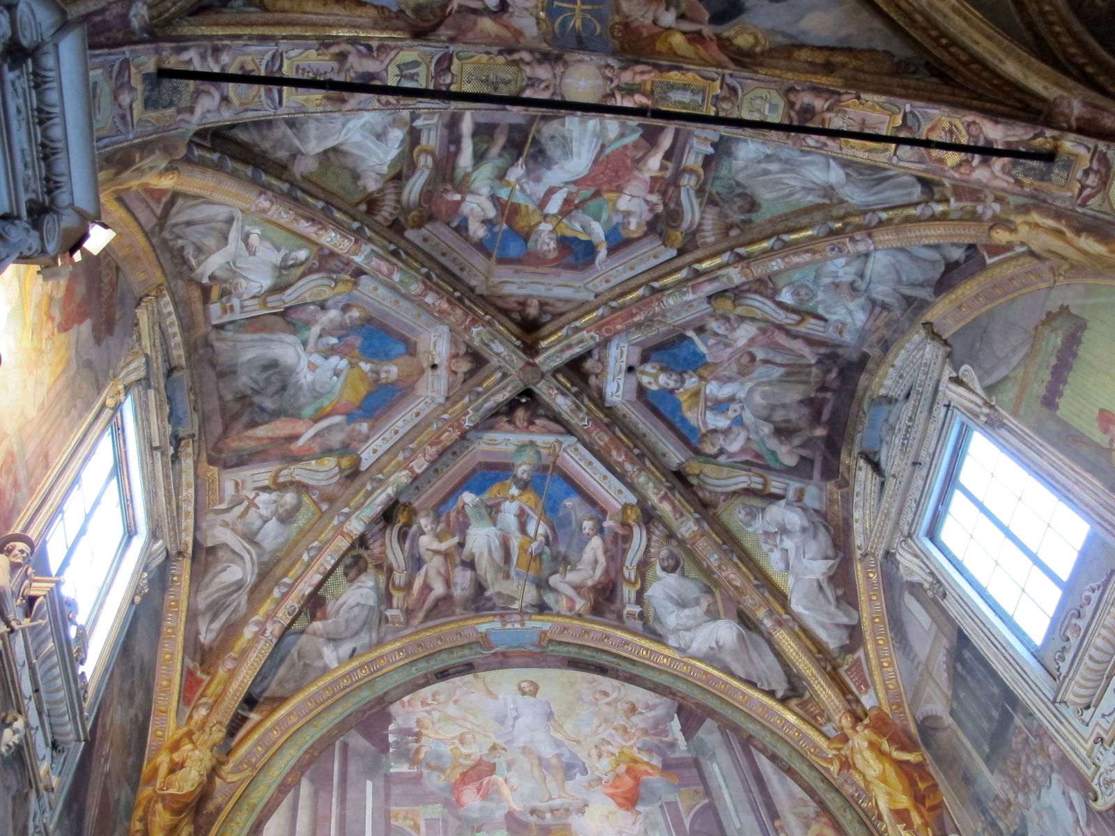 Florence Charterhouse