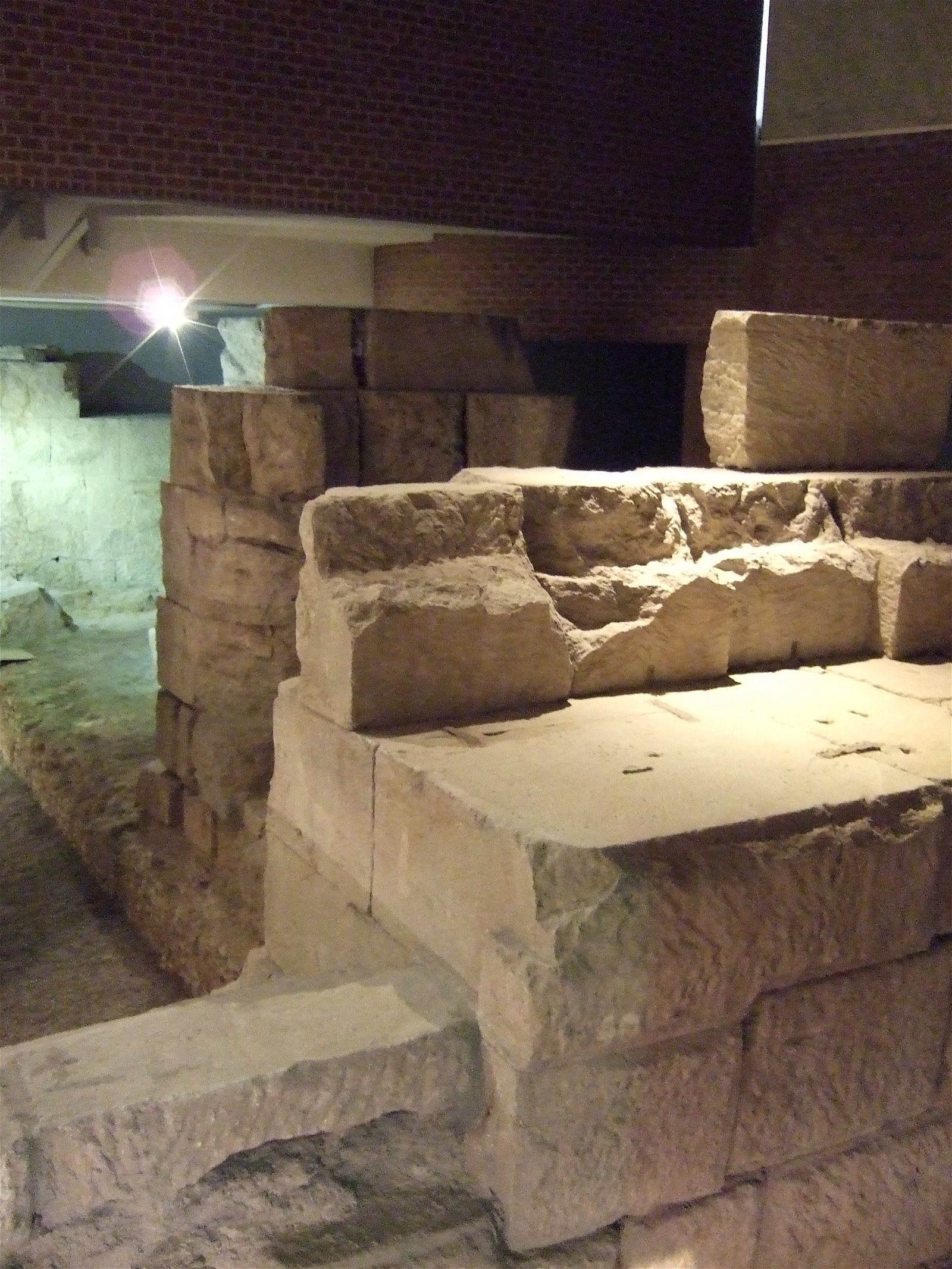 Museo Del Puerto Fluvial De Caesaraugusta