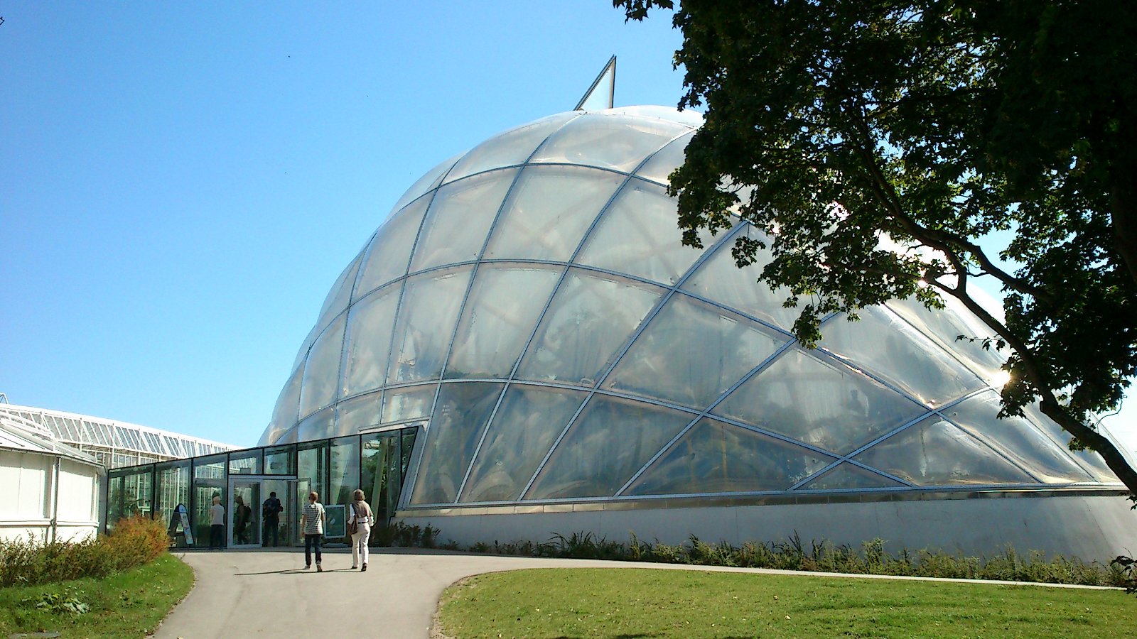 Aarhus Botanical Gardens