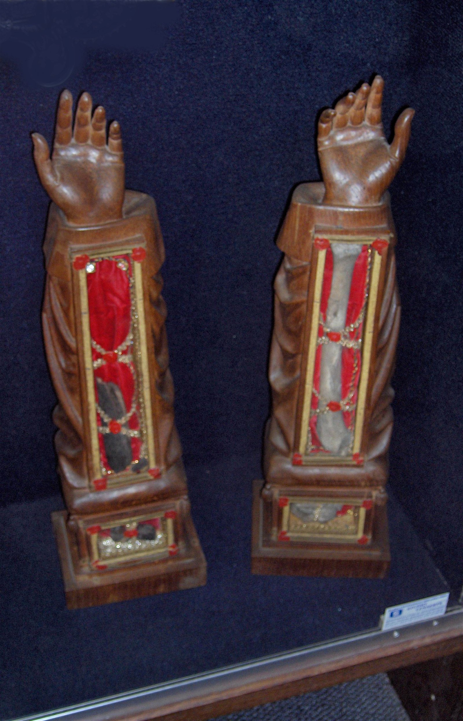 Kerkschatten Sint-Catharina