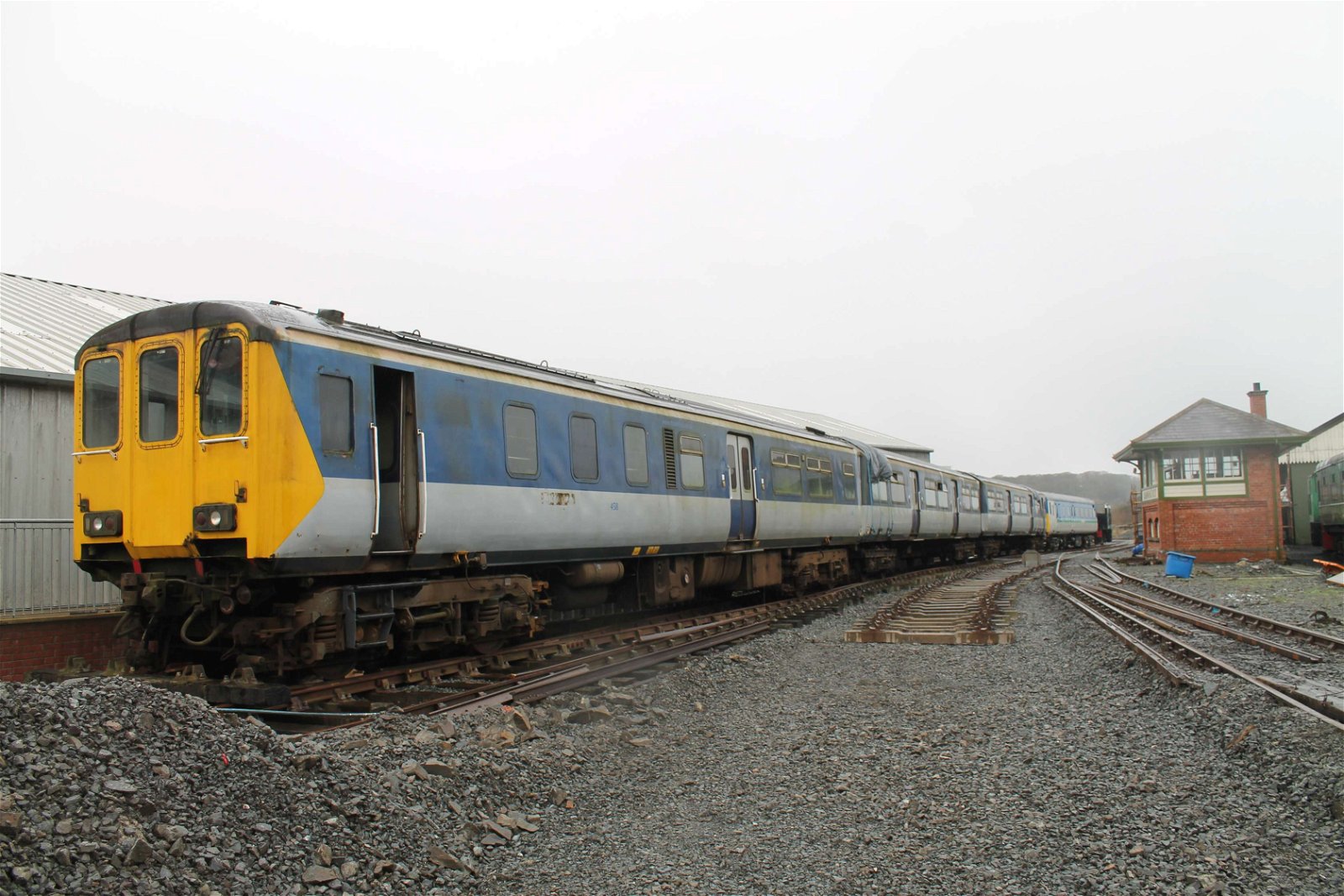Downpatrick and County Down Railway