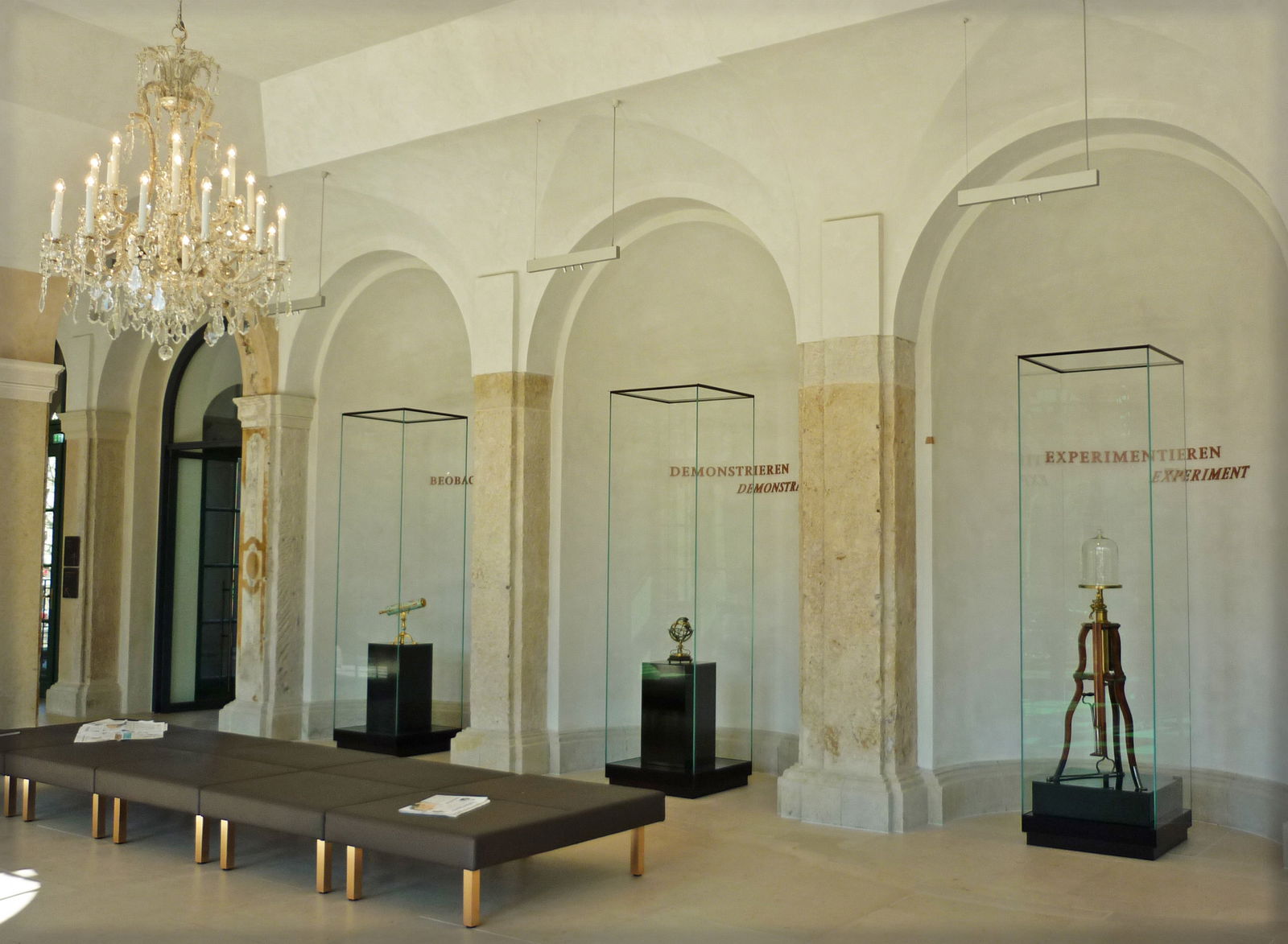 Mathematisch-Physikalischer Salon