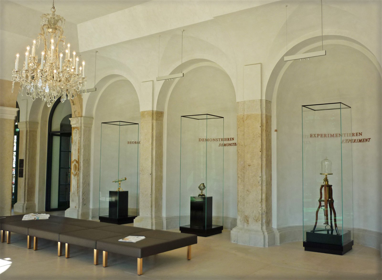 Royal Cabinet of Mathematical and Physical Instruments