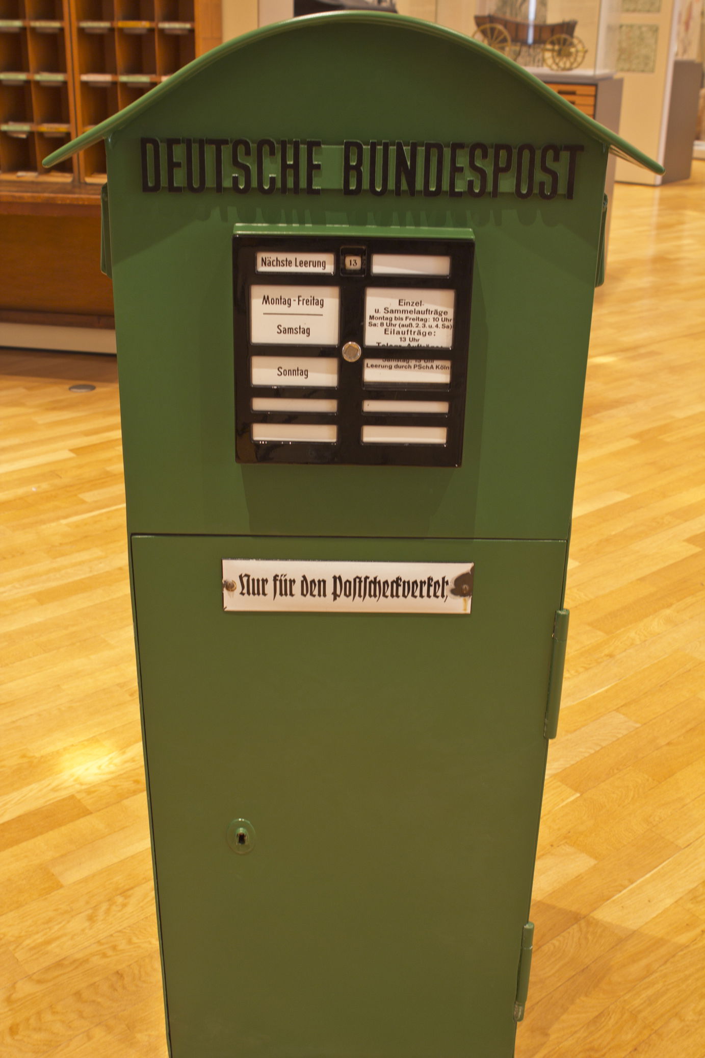 Museum für Kommunikation Frankfurt