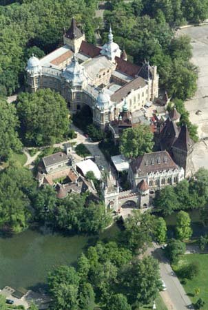 Museum of Hungarian Agriculture