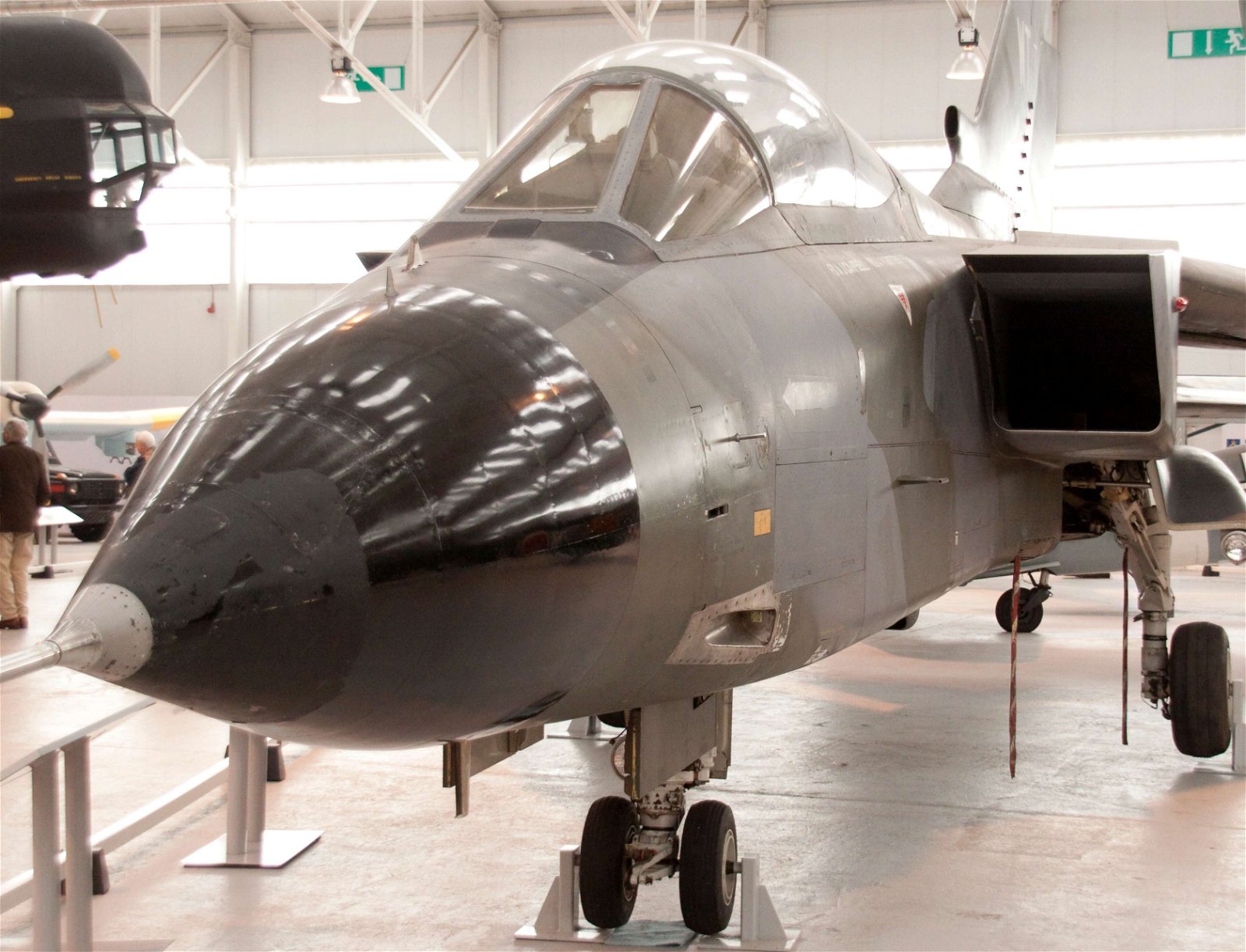 Royal Air Force Museum Cosford