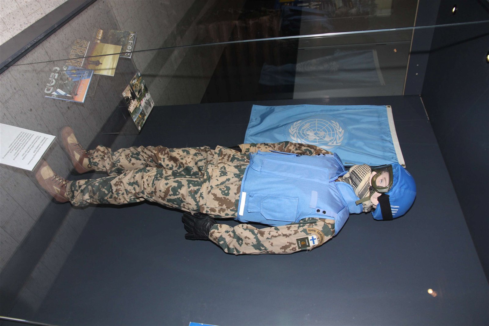 Military Museum's Manege