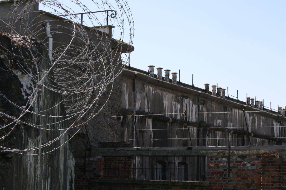 Mémorial national du Fort de Breendonk