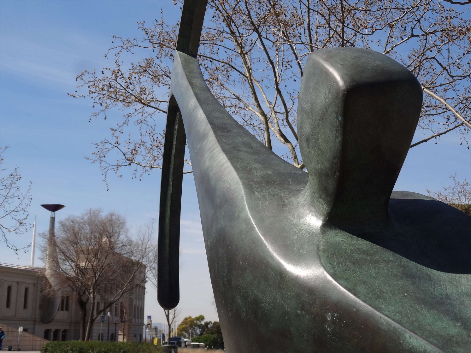 Joan Antonio Samaranch Olympic & Sports Museum