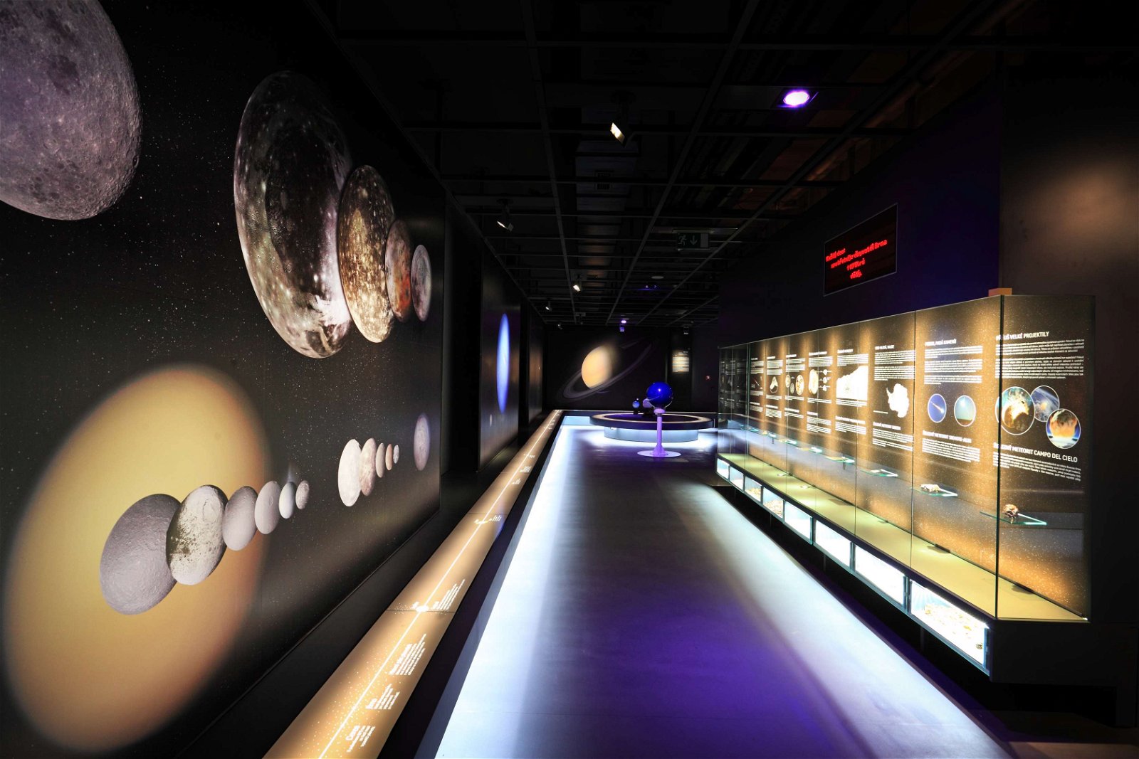 Brno Observatory and Planetarium