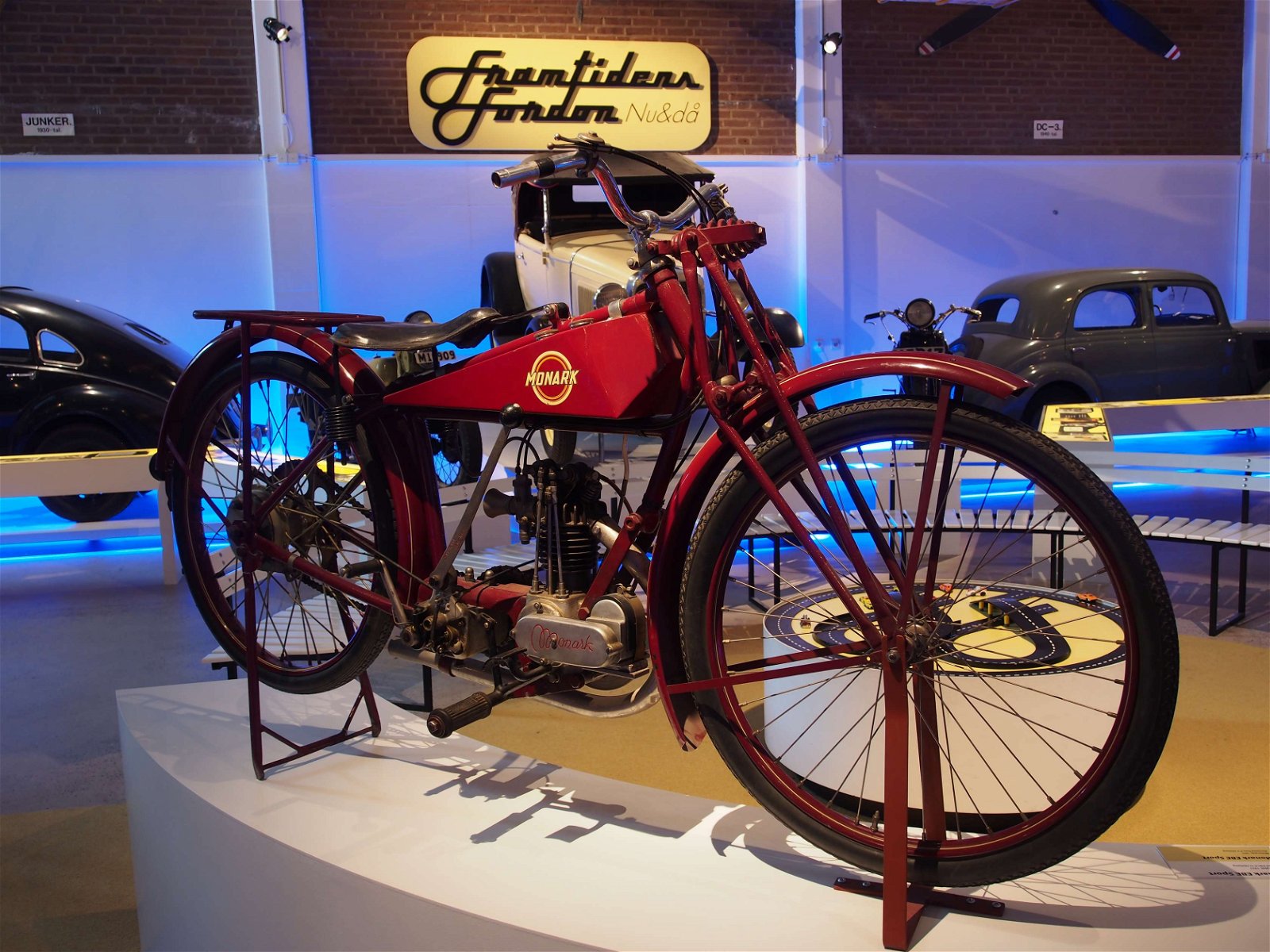 Technology & Maritime Museum