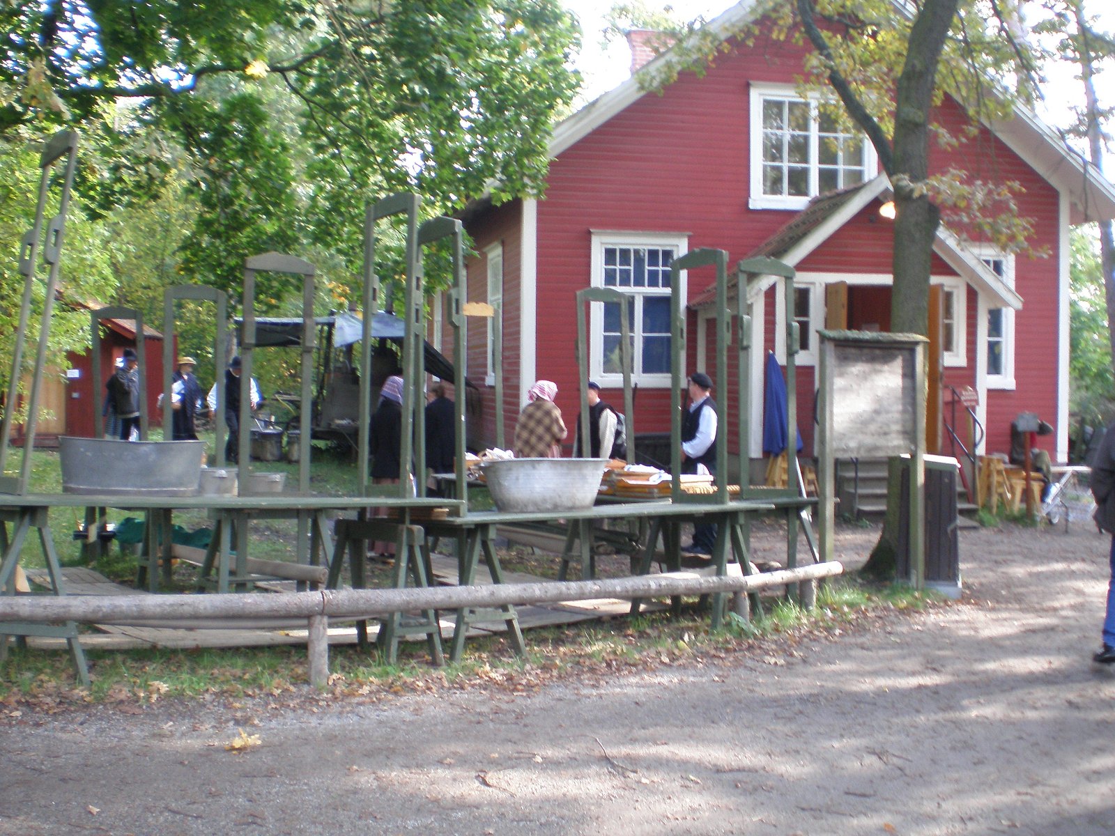 Skansen Open-Air Museum