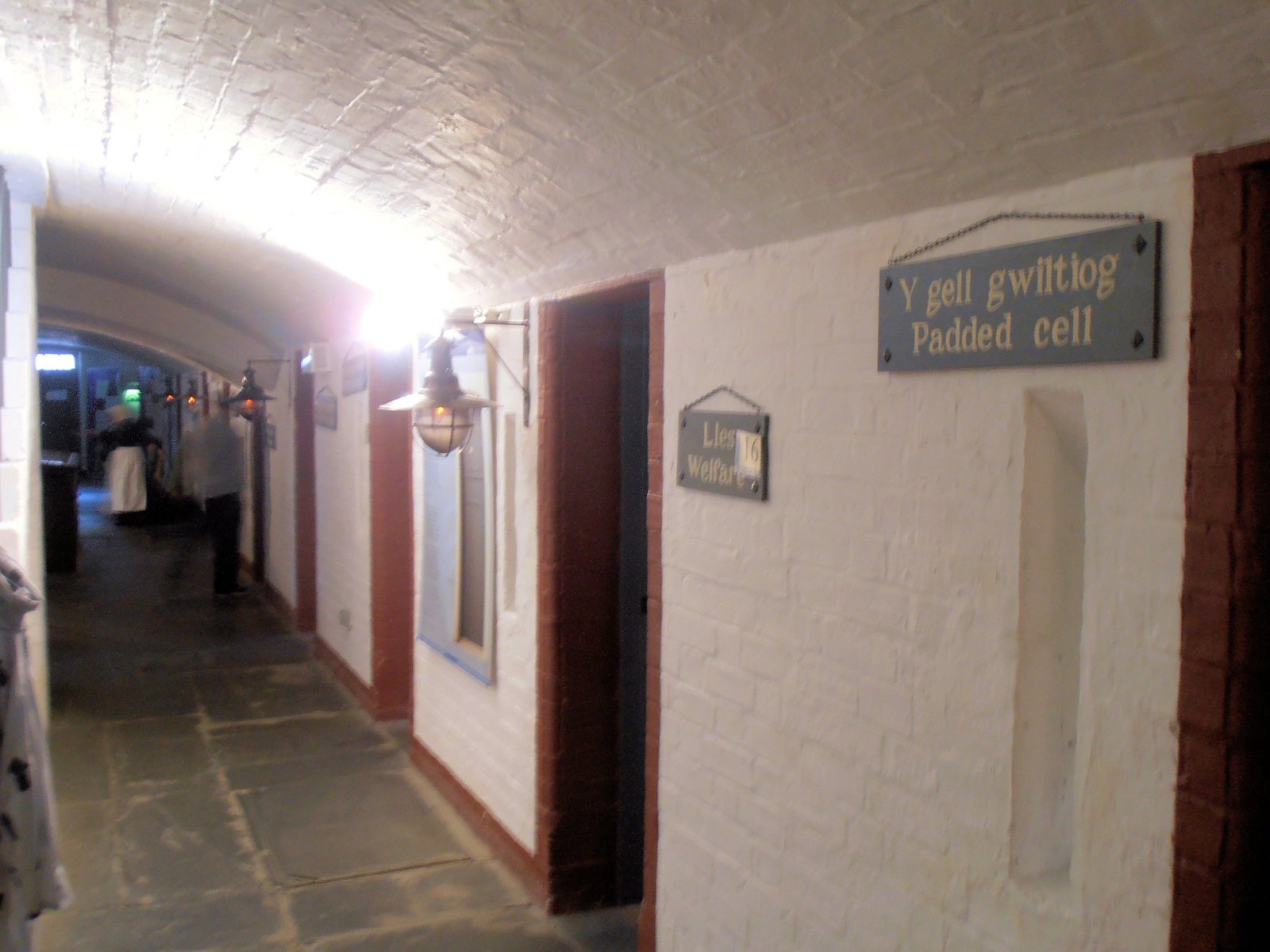 Ruthin Gaol