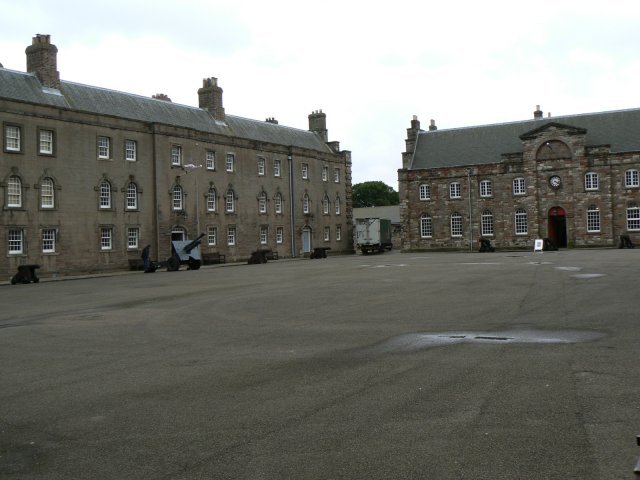 Berwick Museum and Art Gallery