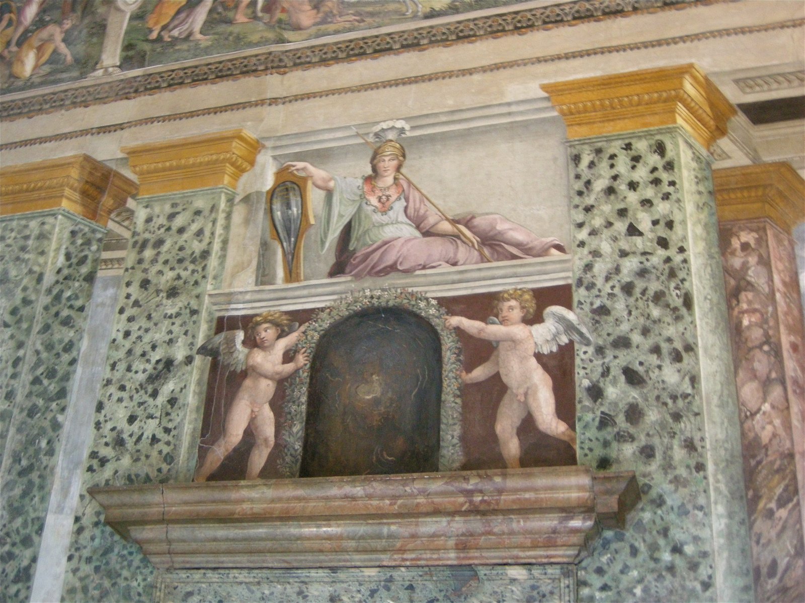 Villa Farnesina