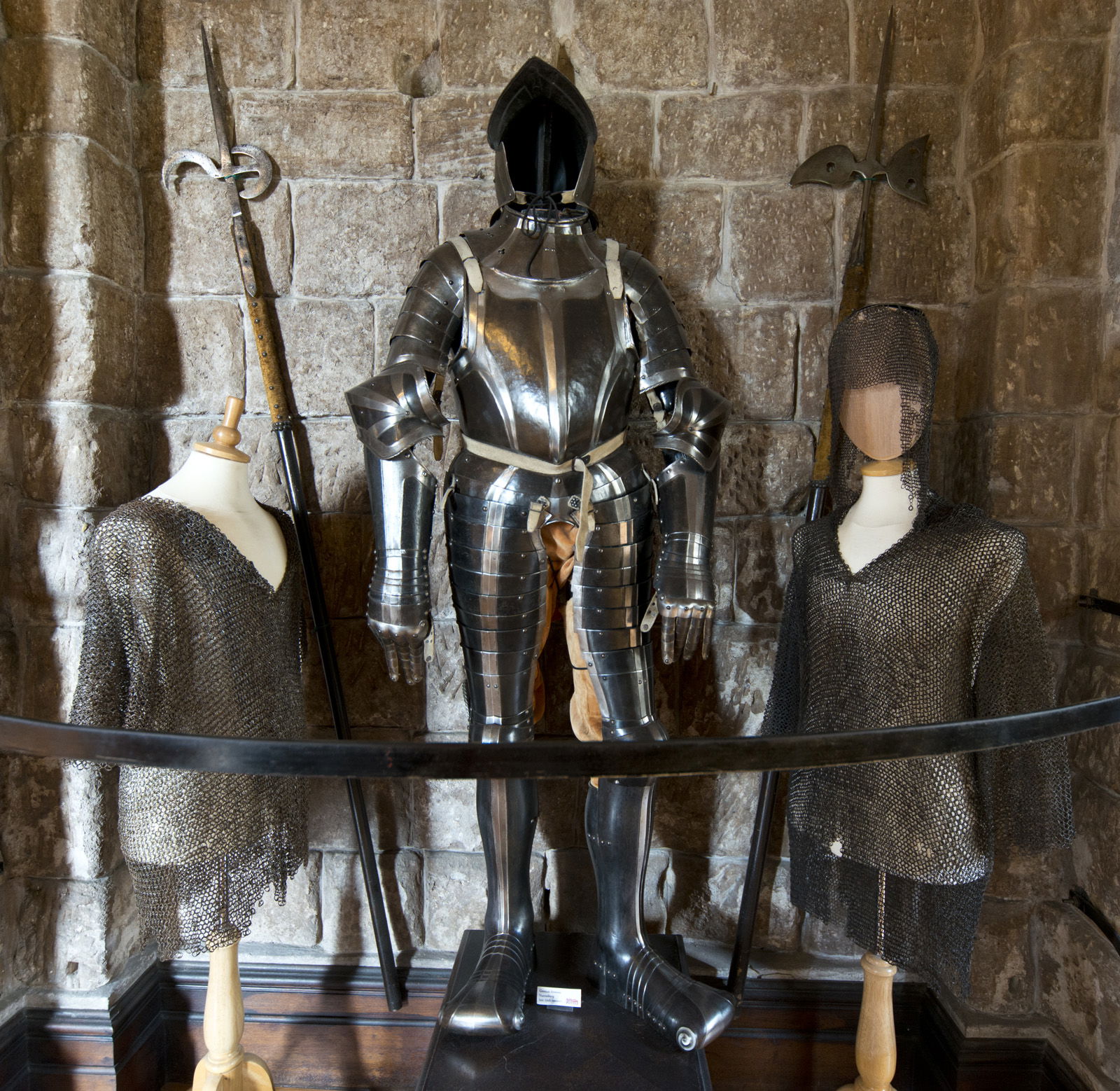 Castillo de Bamburgh