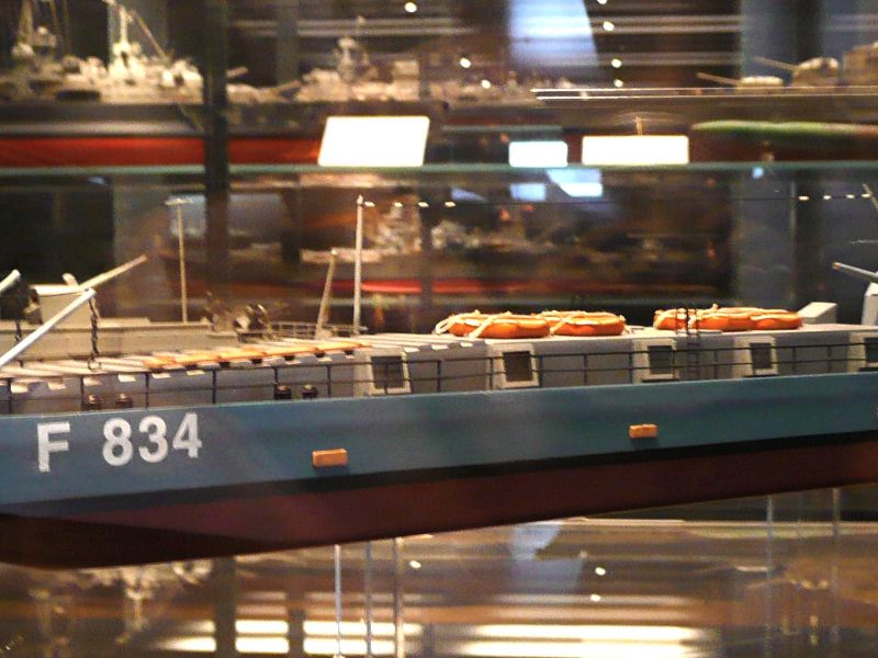 International Maritime Museum