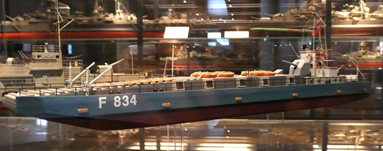 Internationales Maritimes Museum