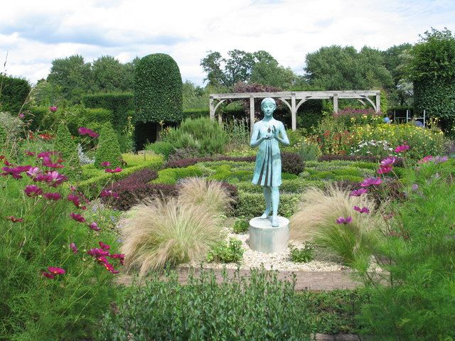 Waterperry Gardens and Rural Museum