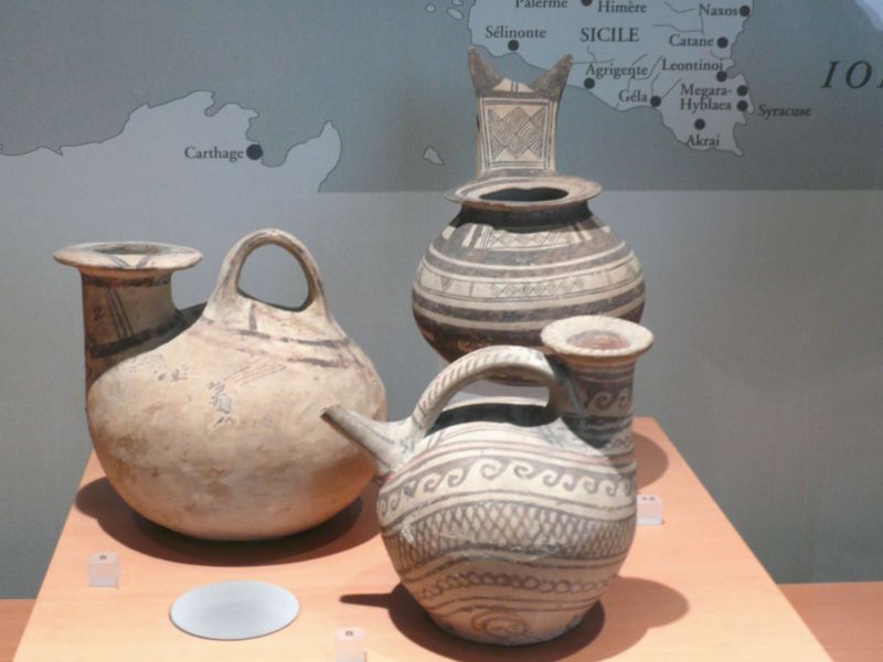 Museum of Mediterranean Archaeology (Musee d'Archeologie Mediterraneenne)