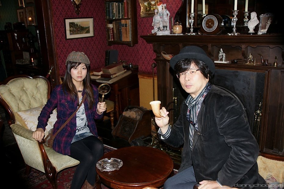 Sherlock Holmes Museum