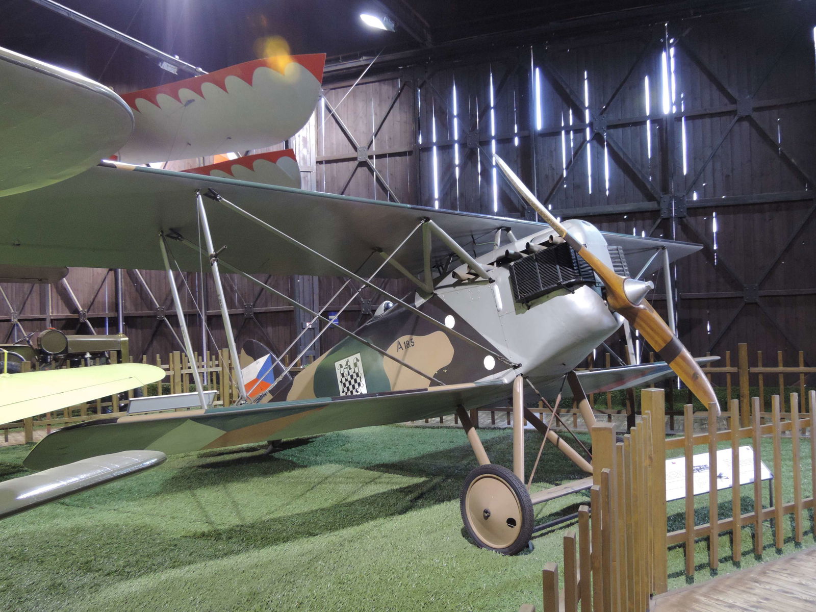 Prague Aviation Museum